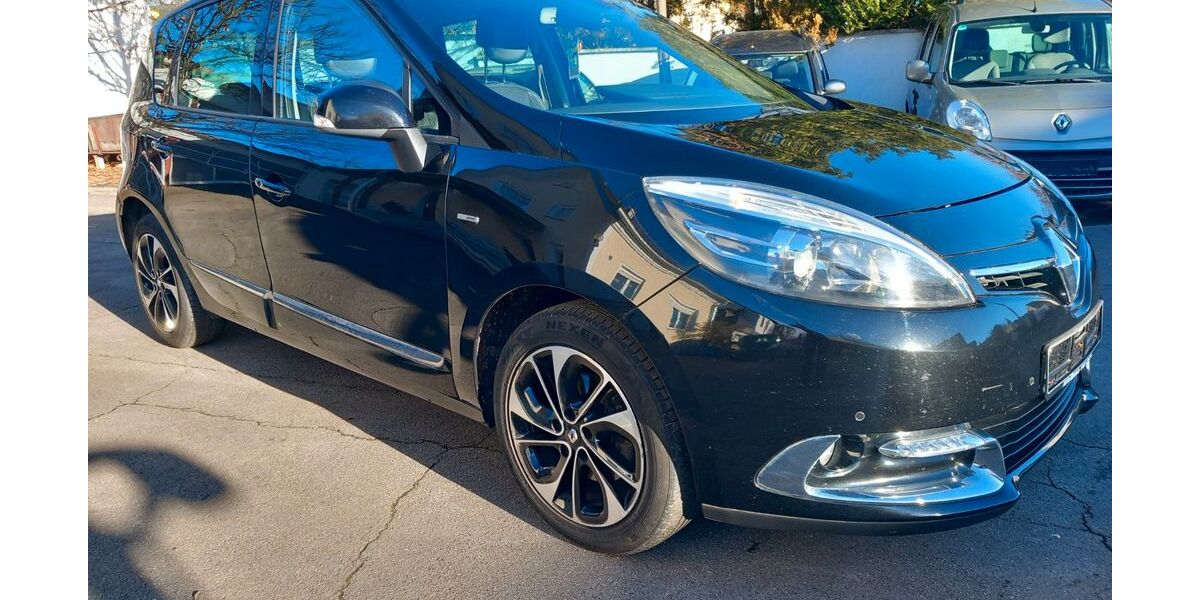 Renault Scenic 189.000 km 4.490 &euro; München 81825