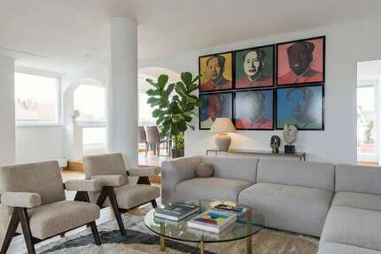 Wohnung München Sendling-Westpark - 4 Zimmer, 225 m&sup2;, 1.190.000&euro; | Angebot:25818862