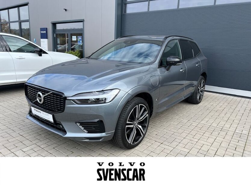 Volvo XC60 78.200 km 39.790 € Baierbrunn 82065