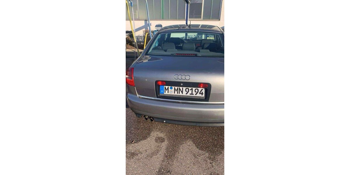 Audi A6 155.000 km 2.799 &euro; München 80313