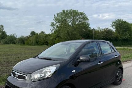 Kia Picanto 85.500 km 3.800 &euro; Karlsfeld 85757
