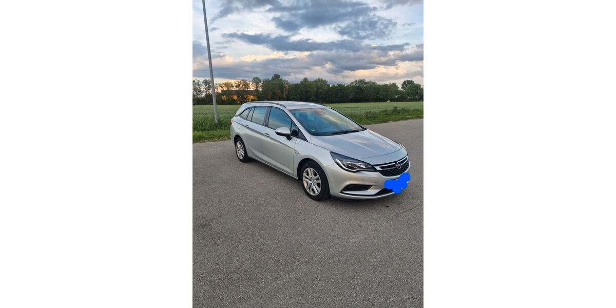 Opel Astra 200.000 km 5.750 &euro; München 81673