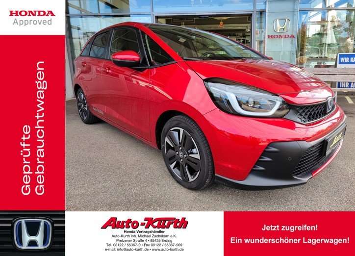 Honda Jazz 1.500 km 28.990 € Erding 85435