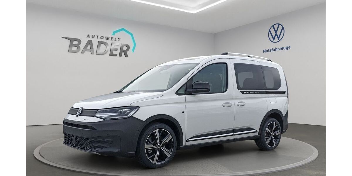 VW Caddy 14.990 km 45.450 &euro; Wolfratshausen 82515