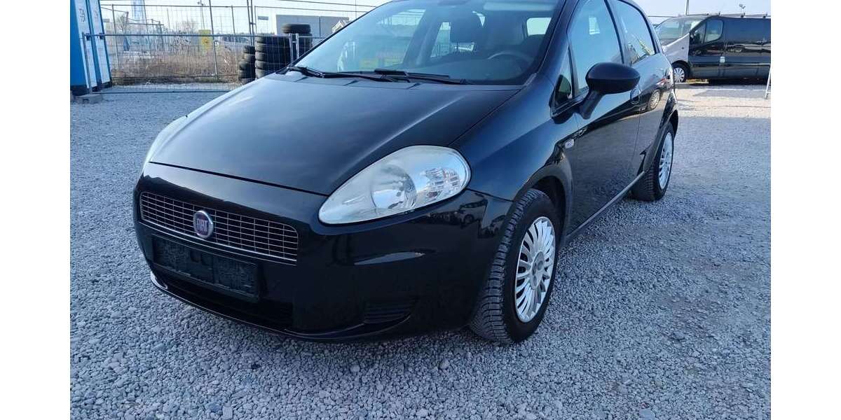 Fiat Punto 239.000 km 1.490 &euro; München 80687