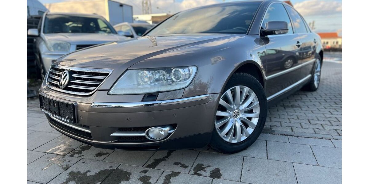 VW Phaeton 289.510 km 5.690 &euro; München 81825