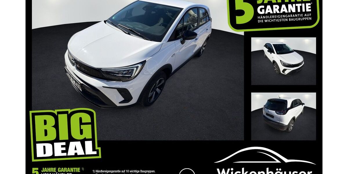 Opel Crossland (X) 12.285 km 15.690 &euro; München 80807