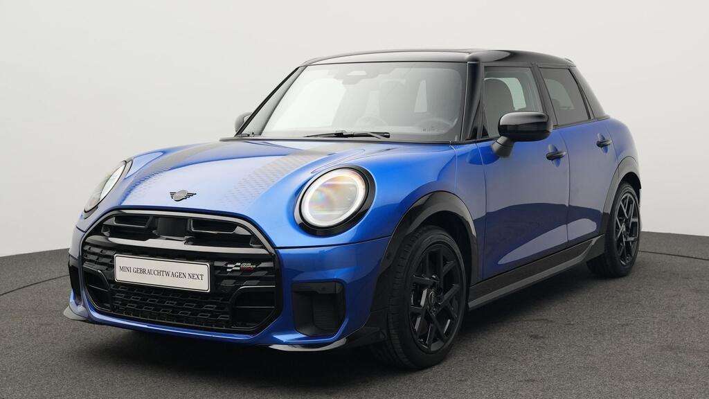 Mini Cooper S 8.751 km 36.608 &euro; München 80788