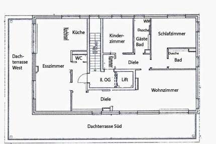 Wohnung Olching - 4 Zimmer, 155 m&sup2;, 999.000&euro; | Angebot:26019743