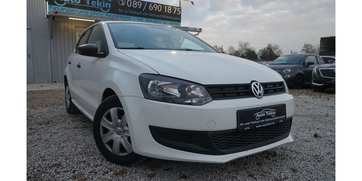 VW Polo 94.959 km 5.950 &euro; München 81829