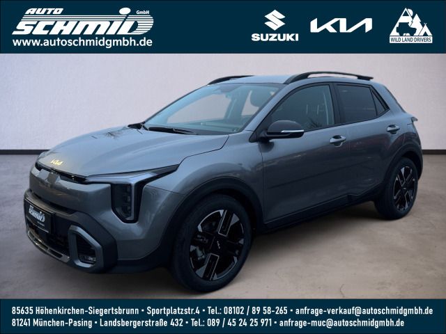 Kia Stonic 2.500 km 27.990 &euro; Höhenkirchen-Siegertsbrunn 85635