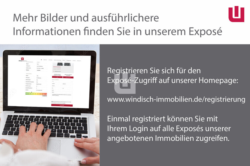 WINDISCH IMMOBILIEN - Gepflegtes RHM mit 5 Zimmern in familienfreundlicher Lage von Maisach 5 zimmer