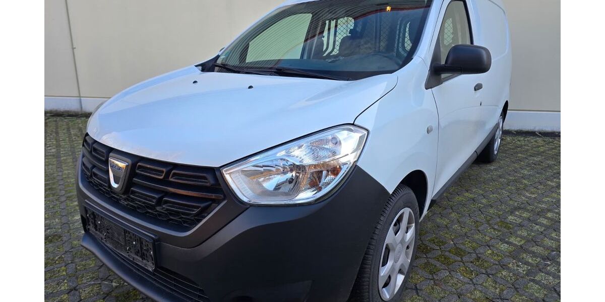 Dacia Dokker 21.800 km 10.500 &euro; Unterschleißheim 85716