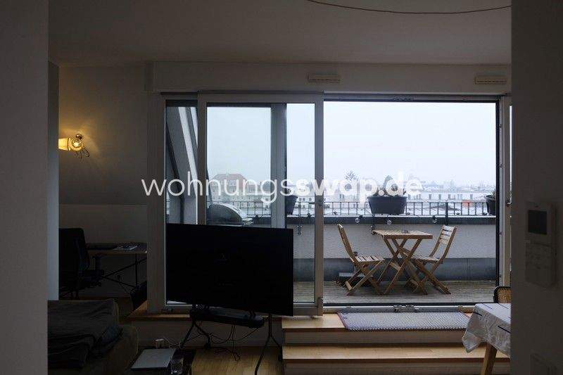 Etagenwohnung München Sendling-Westpark - 2 Zimmer, 60 m&sup2;, 1.160&euro; | Angebot:25936023