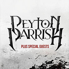 Peyton Parrish - European Summer Tour 2025 München