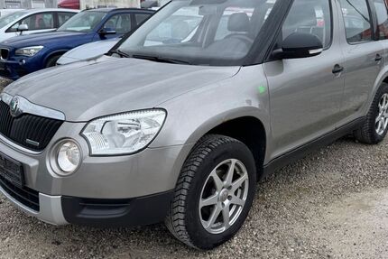 Skoda Yeti 257.000 km 2.700 &euro; München 81829