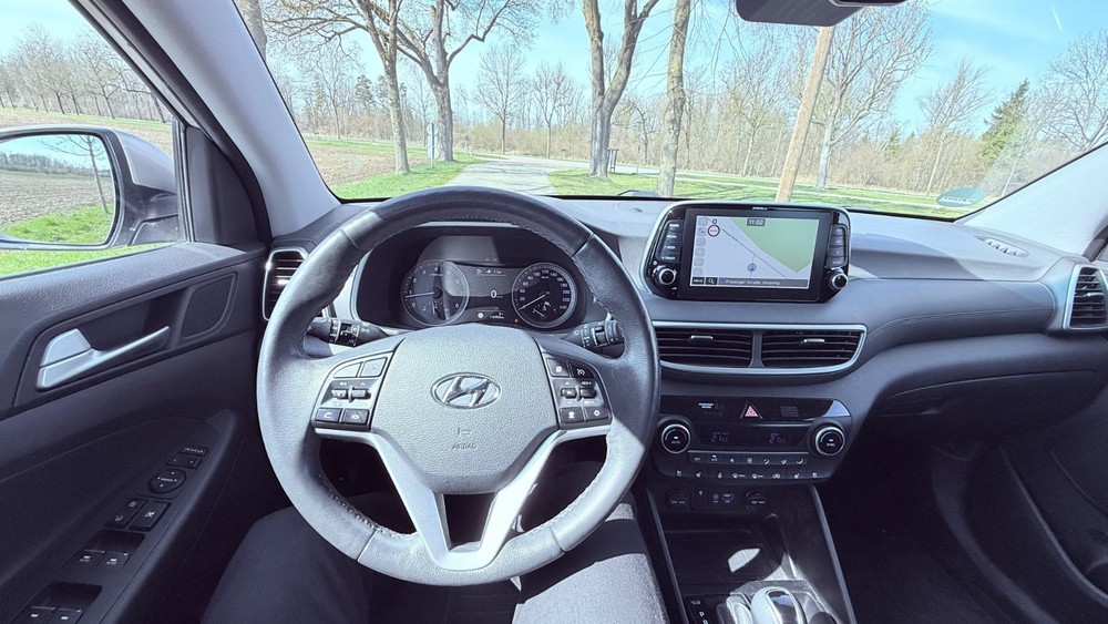 Hyundai IX35 117.333 km 19.500 &euro; München 80313