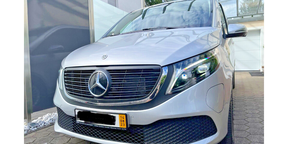 Mercedes-Benz EQV 16.000 km 45.990 &euro; München 80313