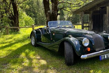 Morgan Plus 8 72.400 km 42.500 &euro; Unterhaching 82008