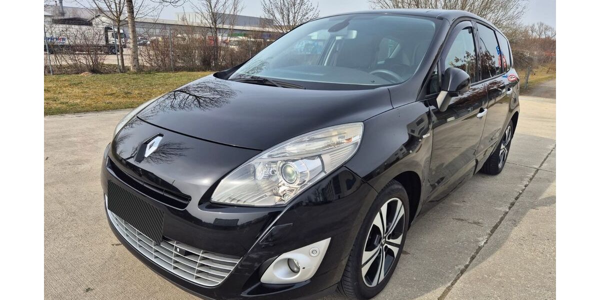 Renault Scenic 179.790 km 4.450 &euro; Fürstenfedbruck 82256