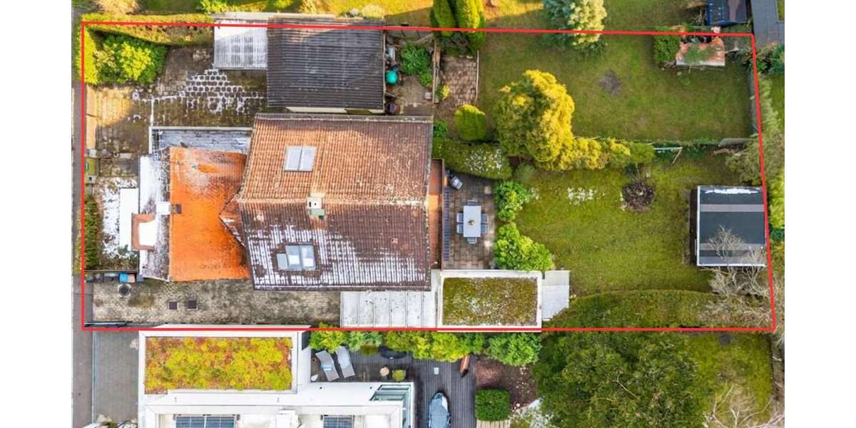 Grundstück München Bogenhausen - 1.699.000&euro; | Angebot:27152330