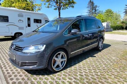 VW Sharan