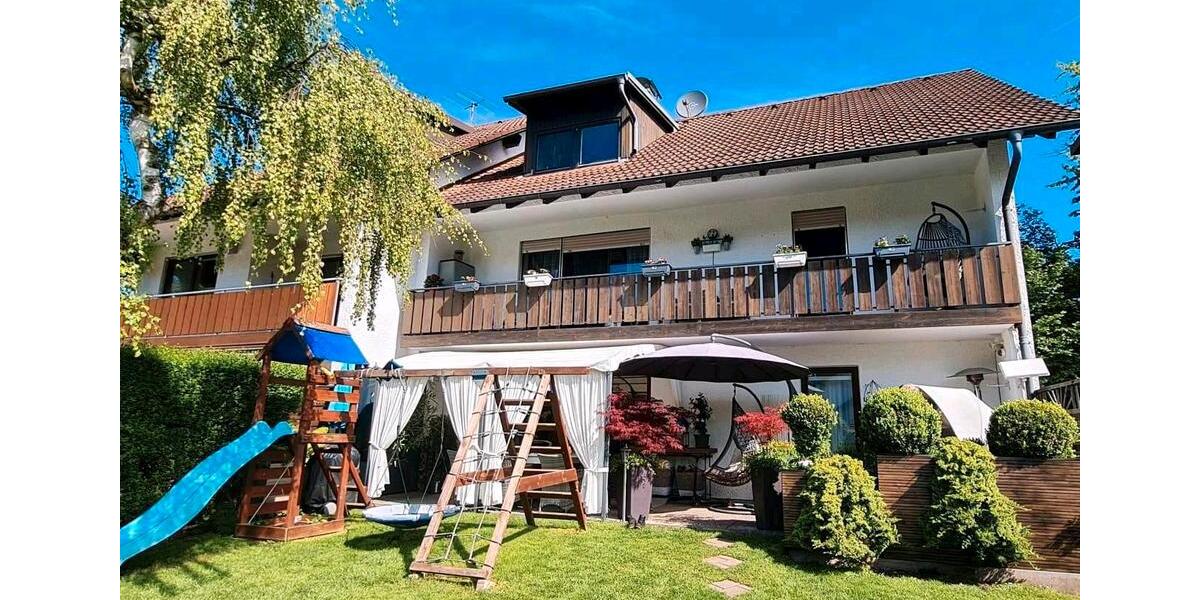 Dachgeschoßwohnung Gröbenzell - 2.5 Zimmer, 59 m&sup2;, 299.999&euro; | Angebot:26399374