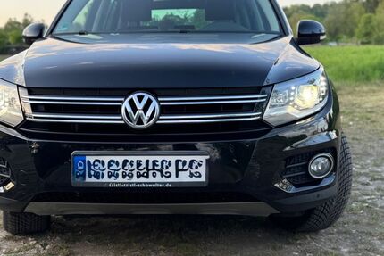 VW Tiguan 105.000 km 14.700 € Freising 85354