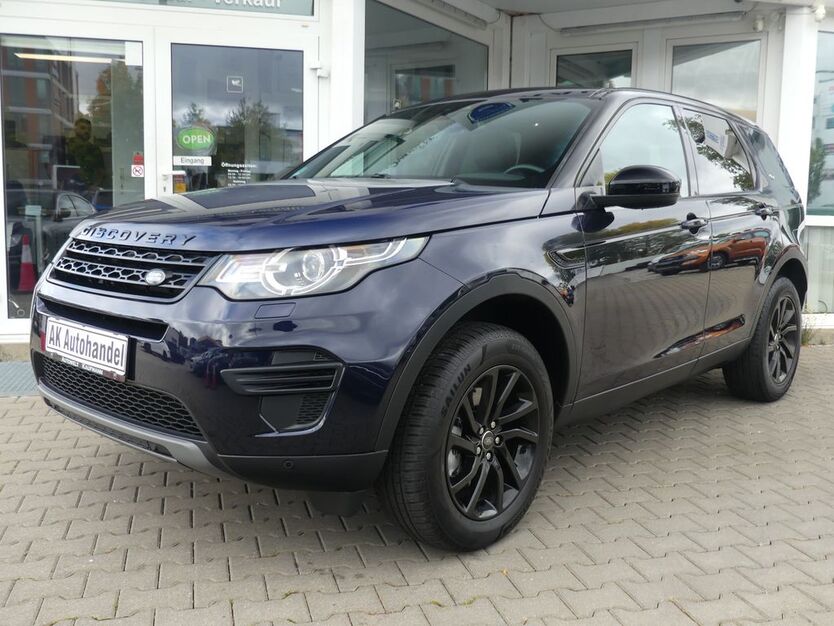 Land Rover Discovery Sport 67.083 km 20.590 € München 80687