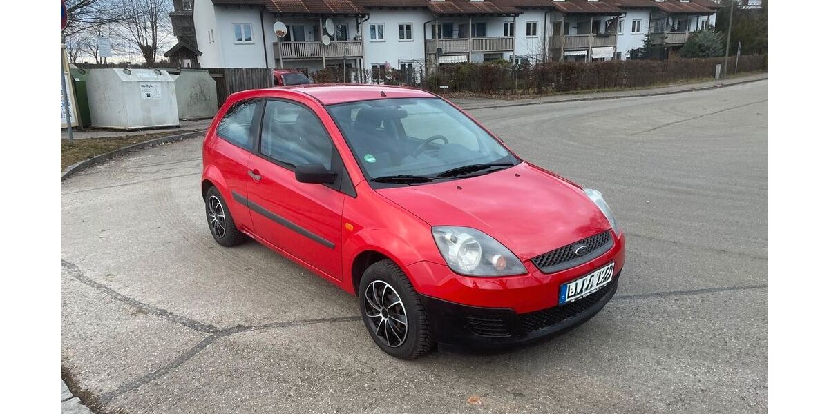 Ford Fiesta 71.250 km 3.200 &euro; Neuching 85467