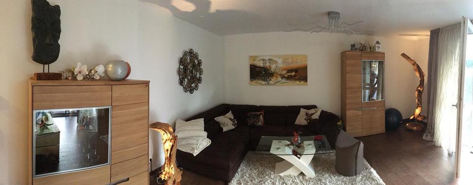 Erdgeschoßwohnung München Moosach - 3.5 Zimmer, 71 m&sup2;, 640.000&euro; | Angebot:25414264