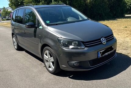 VW Touran 244.000 km 7.250 &euro; Dachau 85221