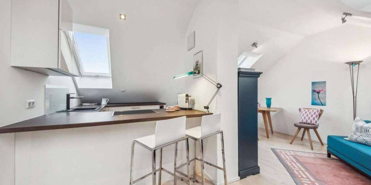 Etagenwohnung Taufkirchen - 2 Zimmer, 43 m&sup2;, 399.000&euro; | Angebot:25715970