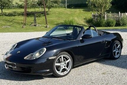 Porsche Boxster 124.000 km 18.800 &euro; Oberding 85445