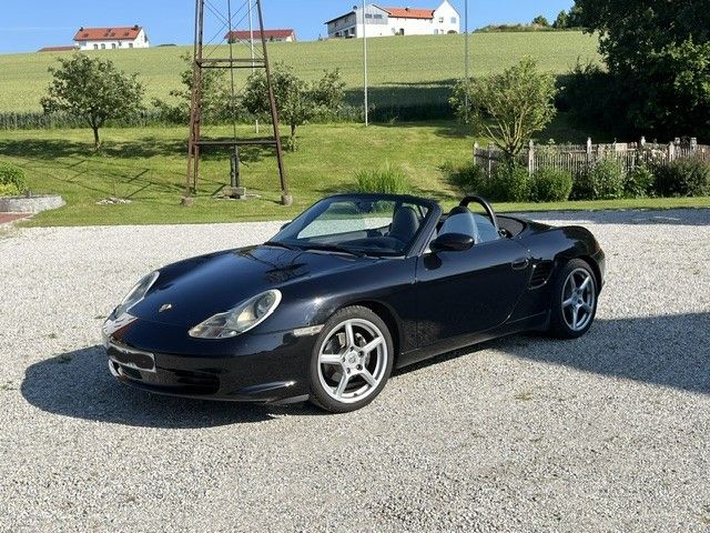Porsche Boxster 124.000 km 18.800 &euro; Oberding 85445