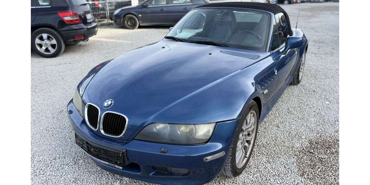 BMW Z3 288.000 km 4.990 &euro; München 81827
