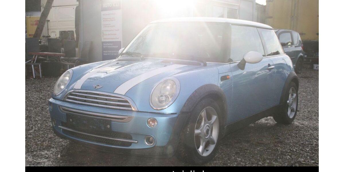 Mini Cooper 200.000 km 2.290 &euro; Fahrenzhausen 85777