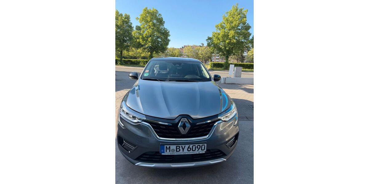 Renault Arkana 108.000 km 14.500 &euro; München 80933