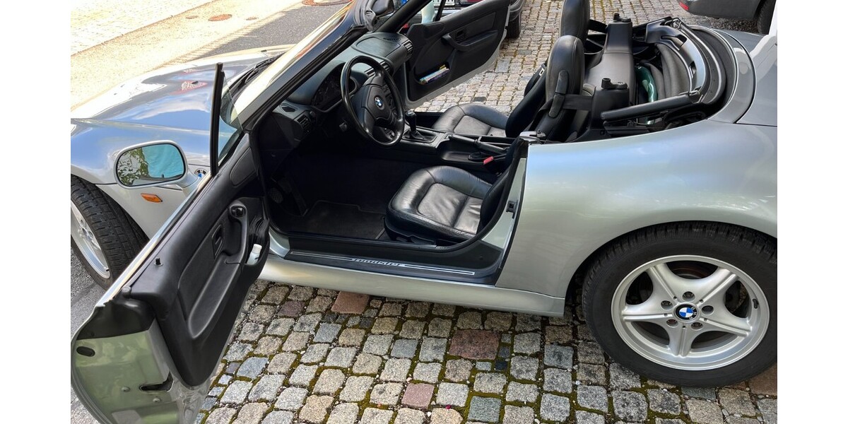 BMW Z3 123.000 km 10.900 &euro; Wörthsee 82237