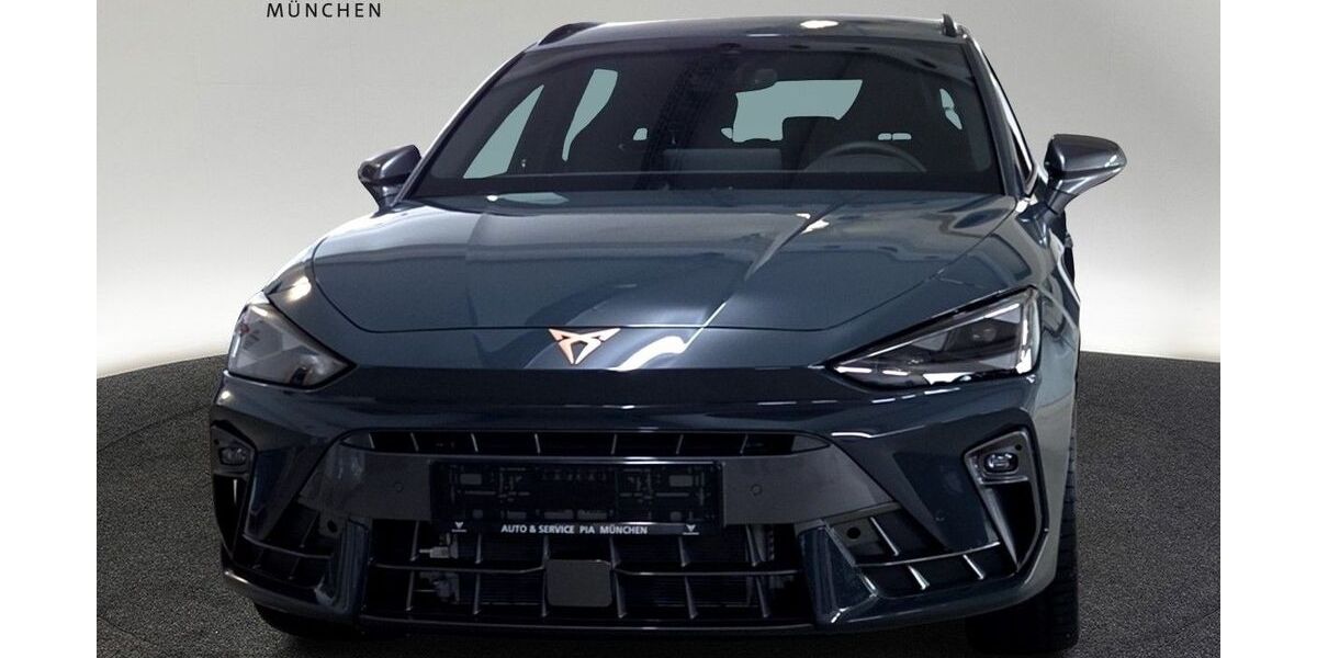 Cupra Leon 16.100 km 32.960 &euro; München 80935