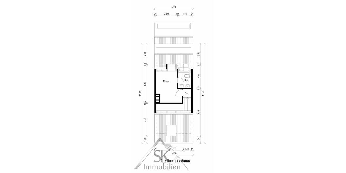 Etagenwohnung Puchheim Puchheim Bahnhof - 4 Zimmer, 110 m&sup2;, 695.000&euro; | Angebot:26155047