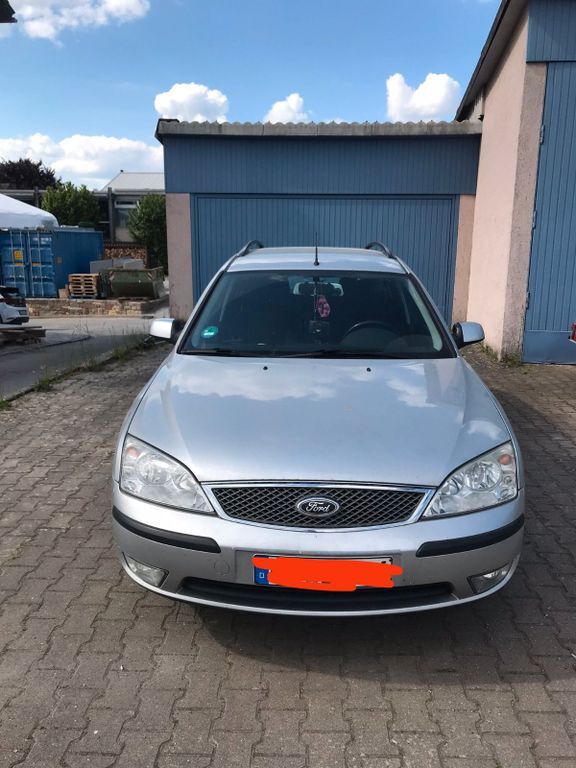 Mondeo