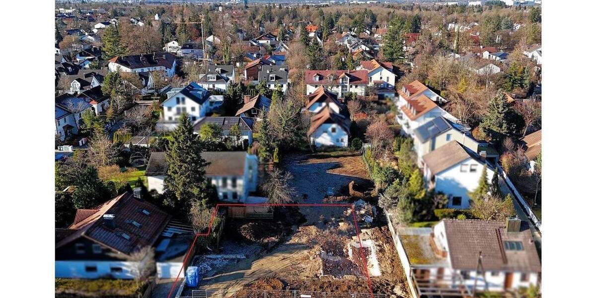 Grundstück Neubiberg - 960.000&euro; | Angebot:25748951