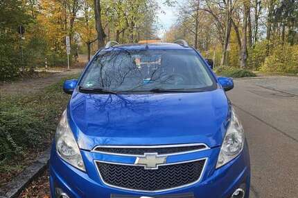Chevrolet Spark 108.000 km 2.990 &euro; Ottobrunn 85521