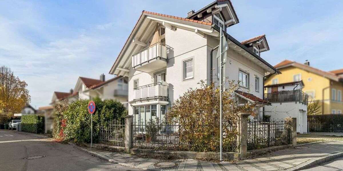 Wohnung zum Kaufen in Zorneding 619.000 € 126.26 m² 5 zimmer