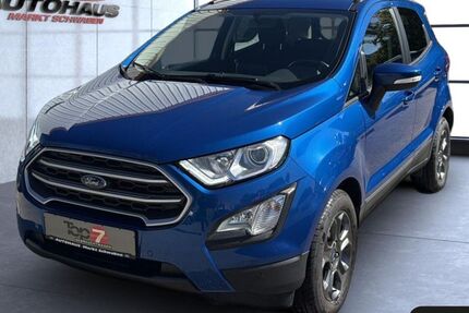 Ford EcoSport 50.432 km 11.990 &euro; Markt Schwaben 85570