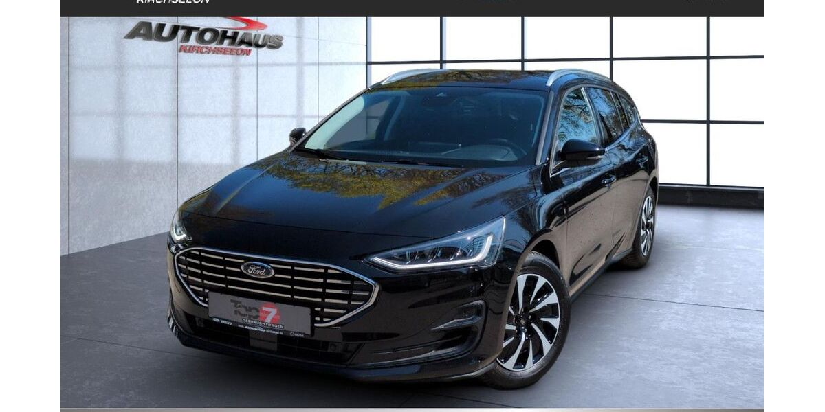 Ford Focus 30.700 km 18.950 &euro; Kirchseeon 85614