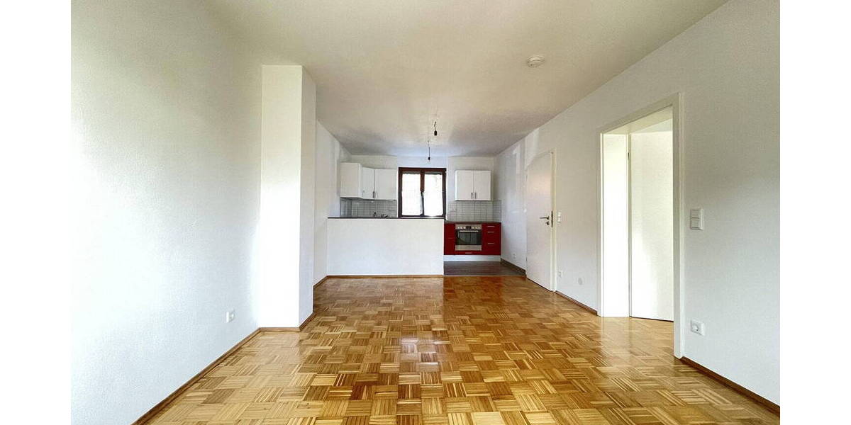 Terrassenwohnung Eching - 2 Zimmer, 44 m&sup2;, 339.000&euro; | Angebot:26377060