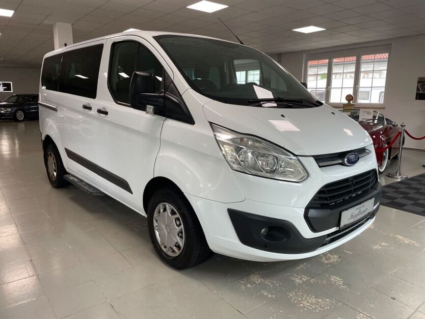 Ford Transit 241.600 km 9.999 € Anzing 85646
