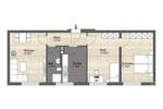 Etagenwohnung Garching bei München Garching - 3 Zimmer, 75 m&sup2;, 592.000&euro; | Angebot:25717028